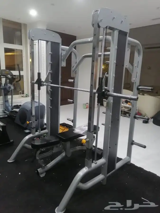 اجهزة رياضية ارضيات وساونا 24