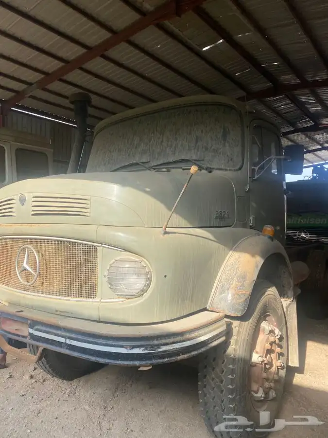 خبير فحص شاحنات 1