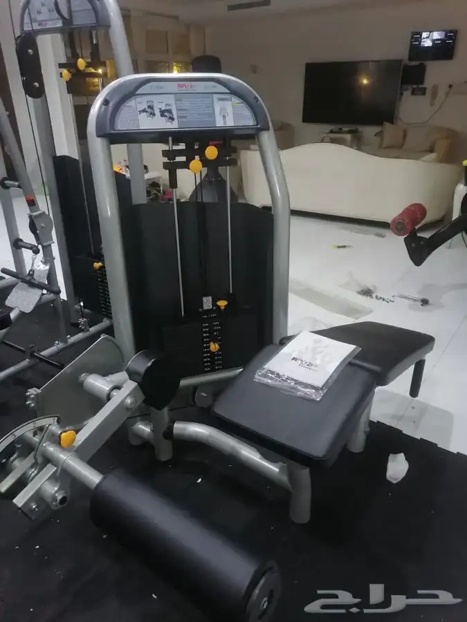 اجهزة رياضية ارضيات وساونا 27