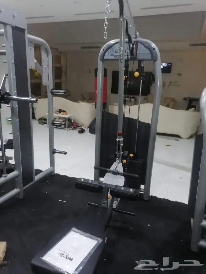 اجهزة رياضية ارضيات وساونا 25