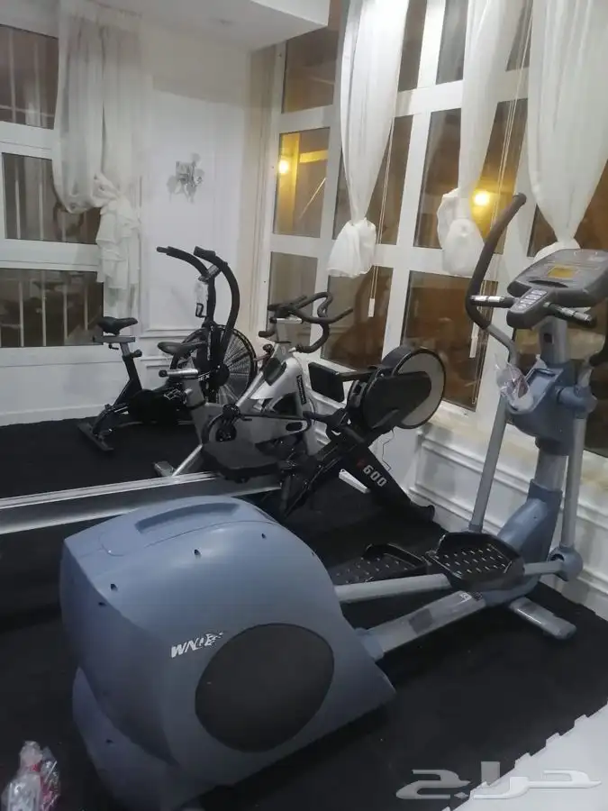 اجهزة رياضية ارضيات وساونا 26