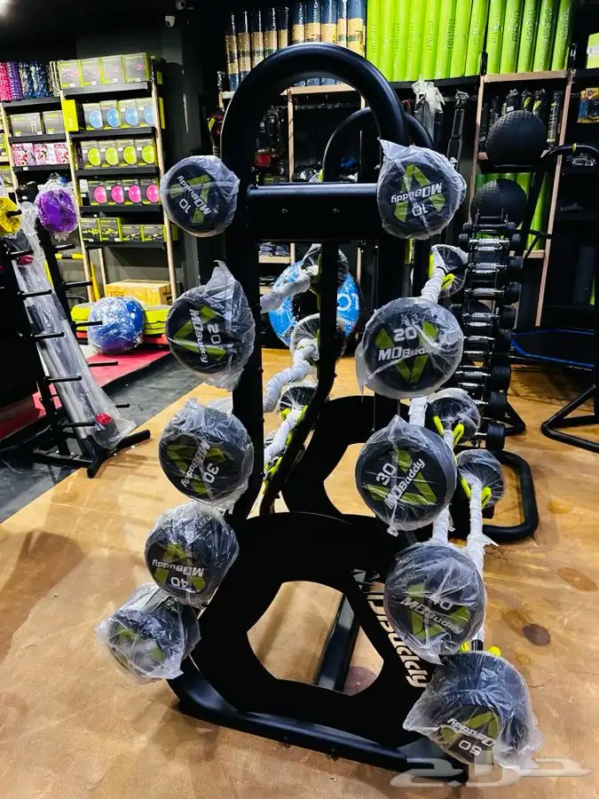 اجهزة رياضية ارضيات وساونا 1