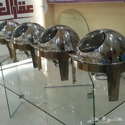 تاجير طاولات عشاء الرياض تاجير طاولات قزاز الرياض قهوجي 4