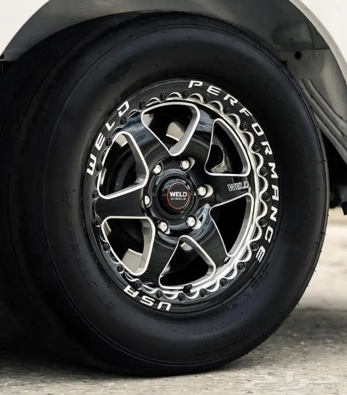 نوفر لكم جنوط ويلد - weldracing - لكل السيارات 21