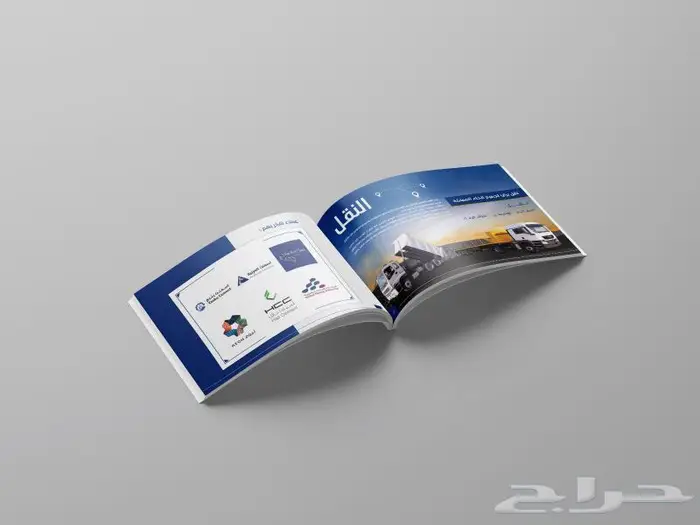 تصميم هوية تجارية شعار 27