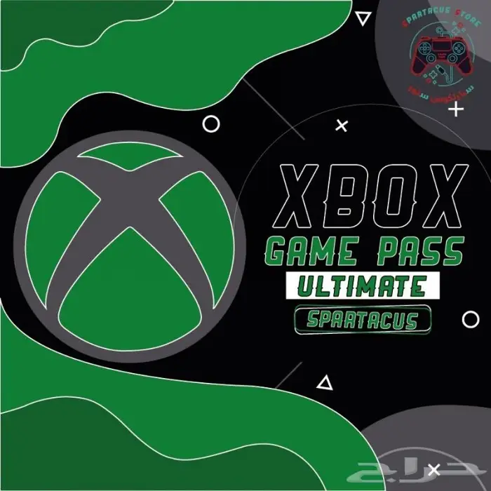 اشتراك قيم باس التميت (game pass ultimate) افضل الاسعار 0