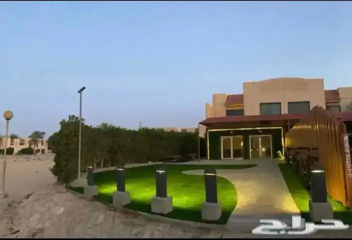 شاليه خاص للإيجار على البحر 2