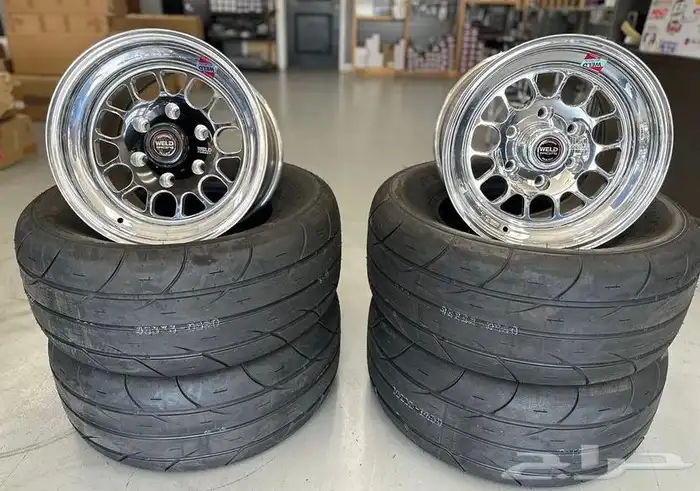 نوفر لكم جنوط ويلد - weldracing - لكل السيارات 3