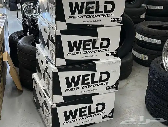 نوفر لكم جنوط ويلد - weldracing - لكل السيارات 5