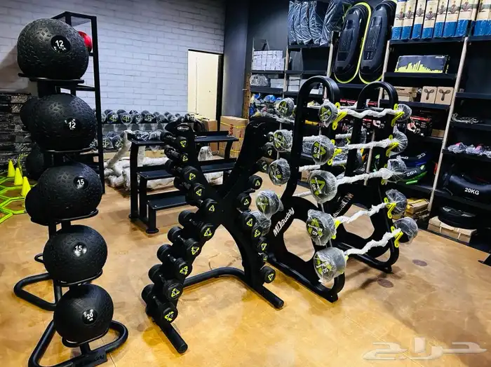 اجهزة رياضية ارضيات وساونا 3