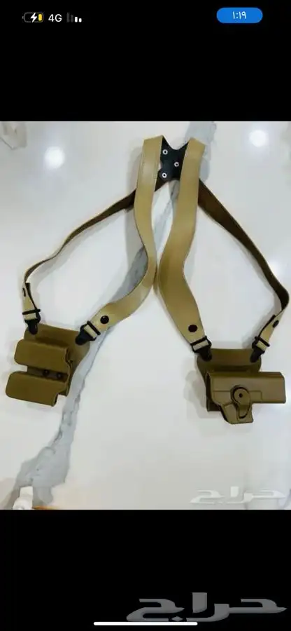كسوارات مسدسات وجربات 3