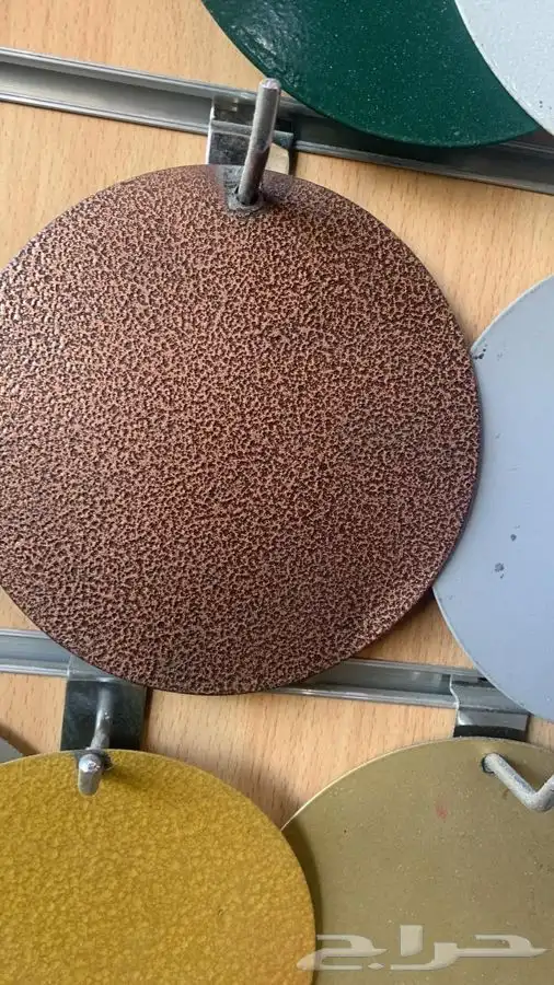 حداد سواتر مضلات pvc لكسان ابواب هناجر قرميد ساندوتش بنل 33