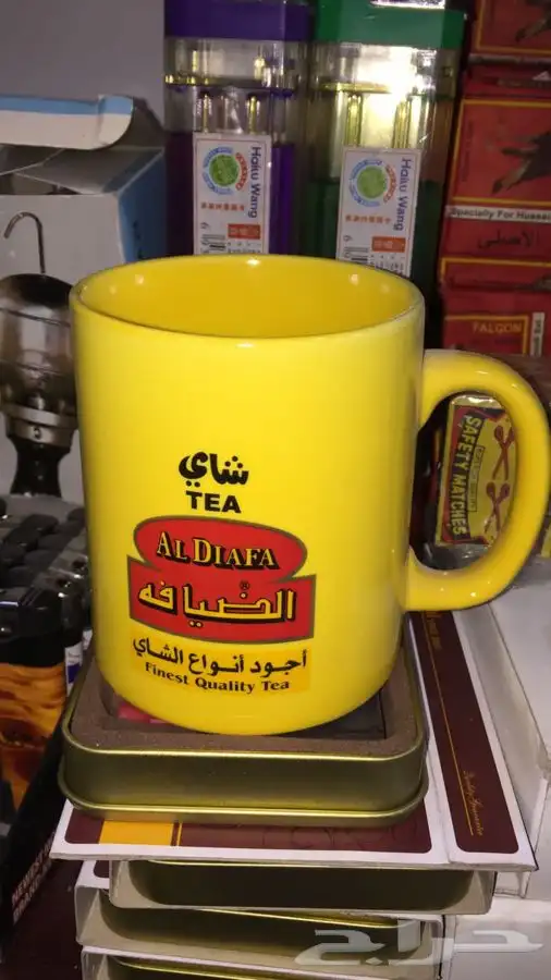 ركن البقالة ايام الطيبين دكان زمان 39