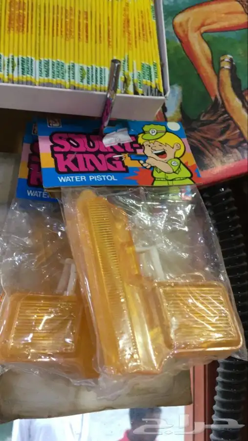 العاب الطيبين بالكرتون للبيع 5