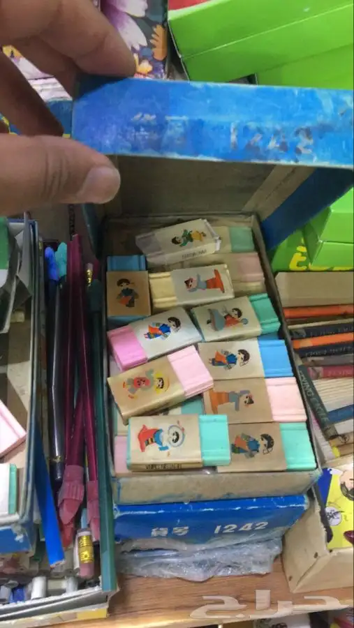 ركن البقالة ايام الطيبين دكان زمان 28