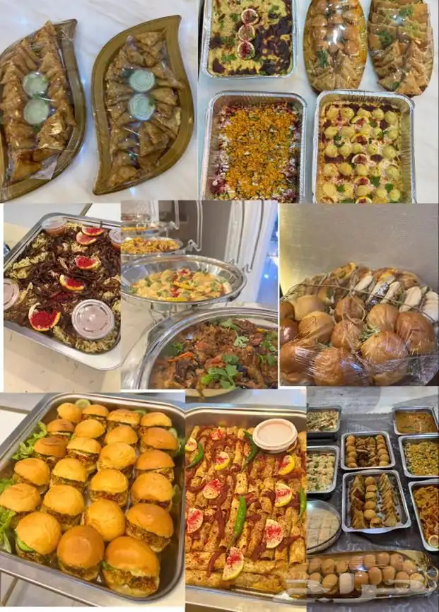 بوفيه زواجات وملكات ومناسبات 3