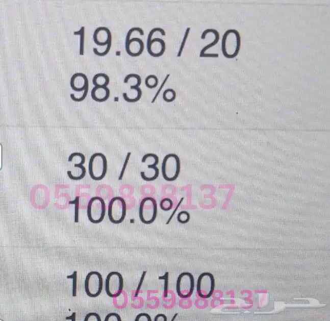 (حل اختبارات وواجبات ومشاريع وابحاث) 12