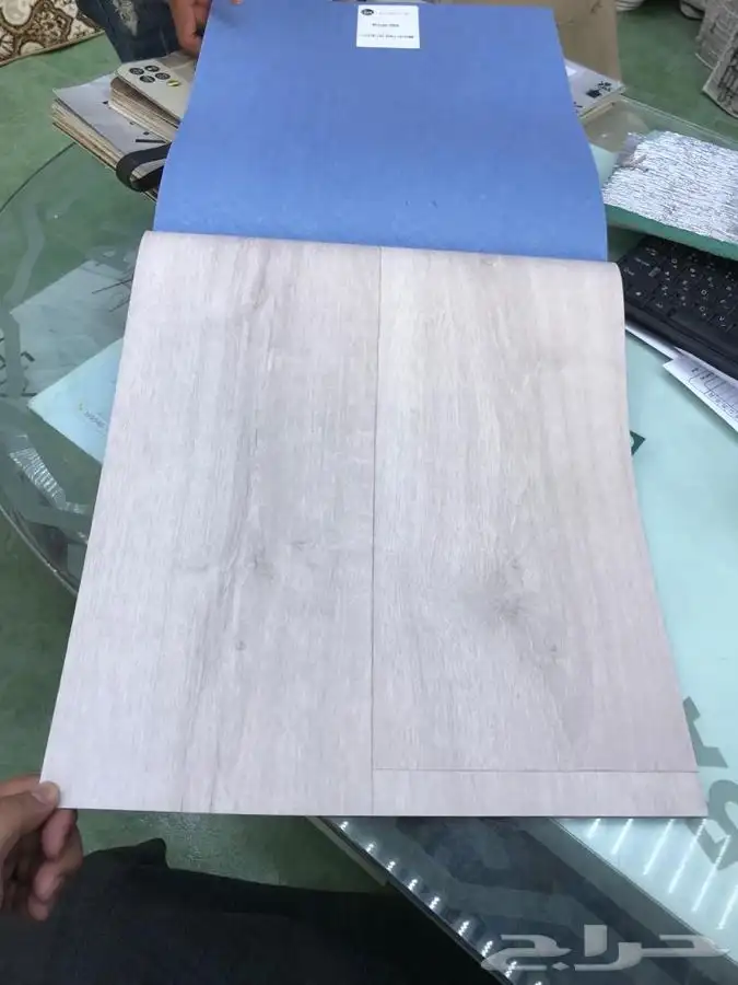 فينيل بلجيكي مبطن 8