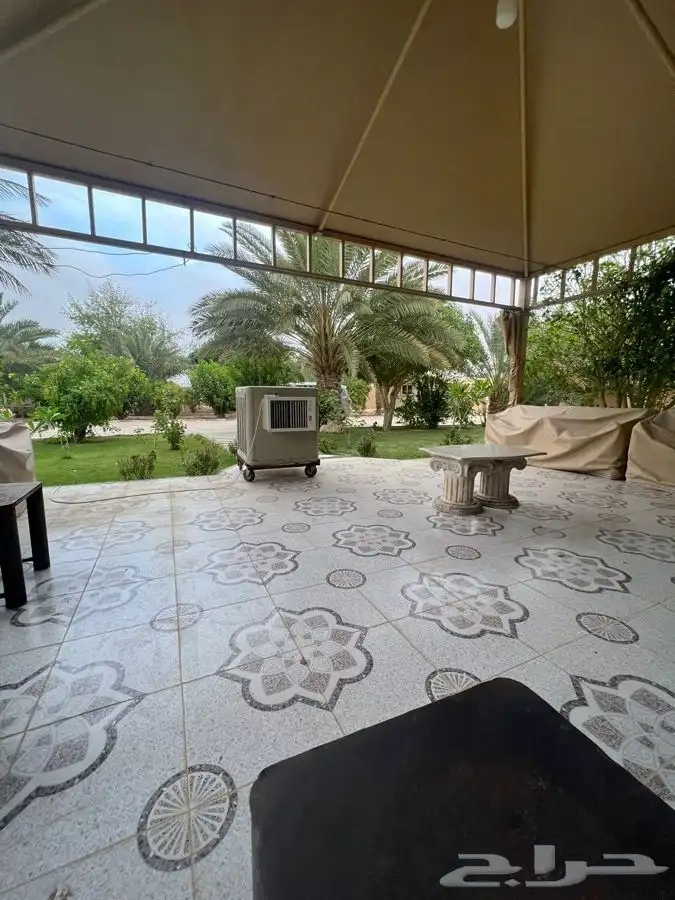استراحة مزرعه العفجه الرحمانيه الخرج الهياثم الرياض 2