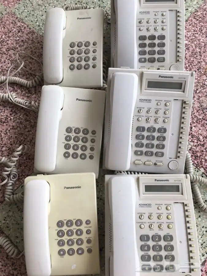 اجهزة سنطرال 7