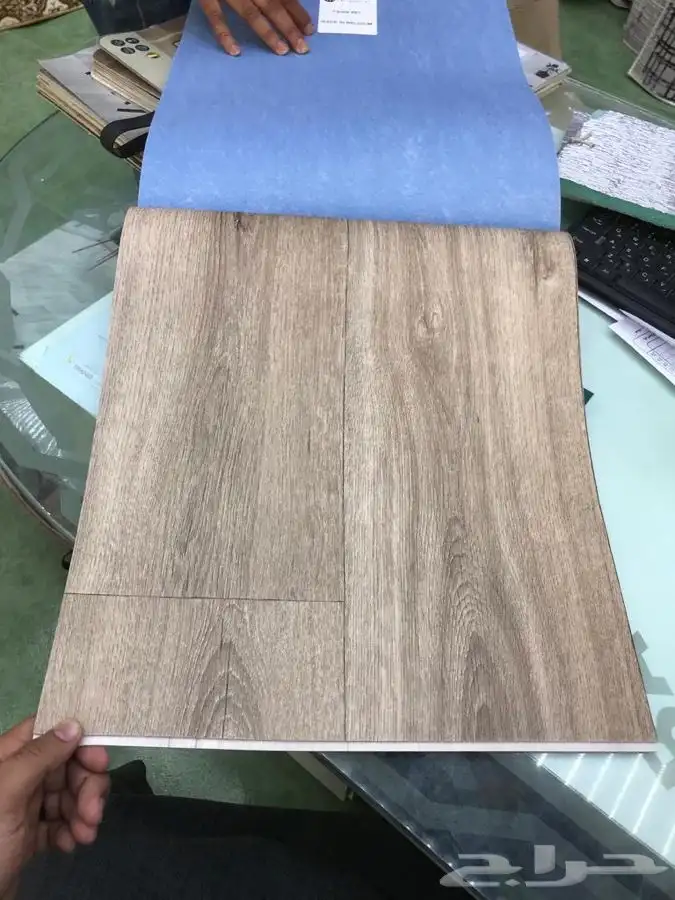 فينيل بلجيكي مبطن 3