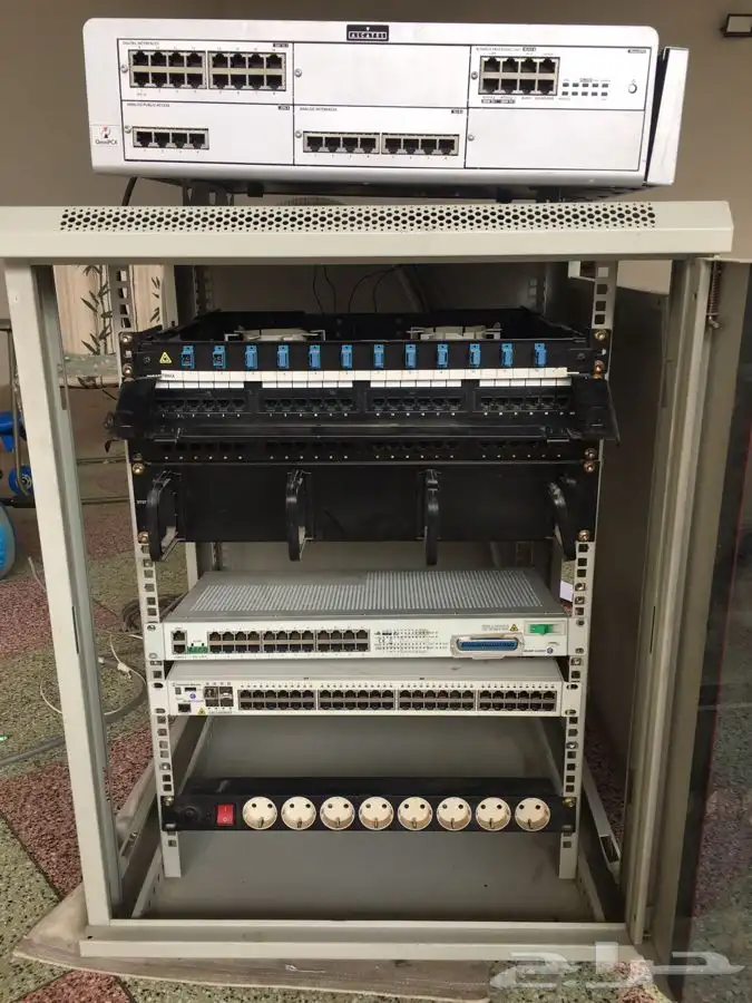 اجهزة سنطرال 1