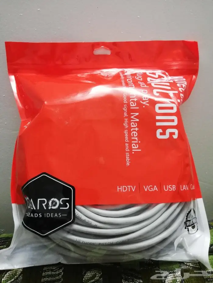 للبيع سلك إيذرنت 0