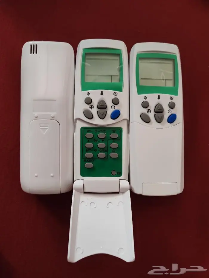 ريموت مكيف ال جي LG 4