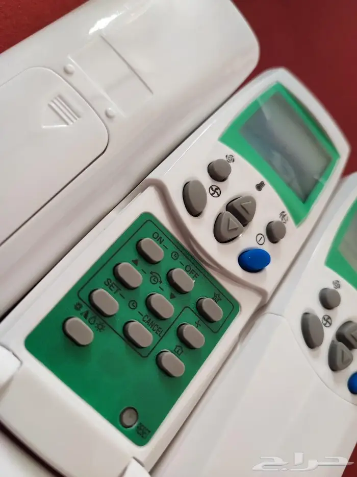 ريموت مكيف ال جي LG 5