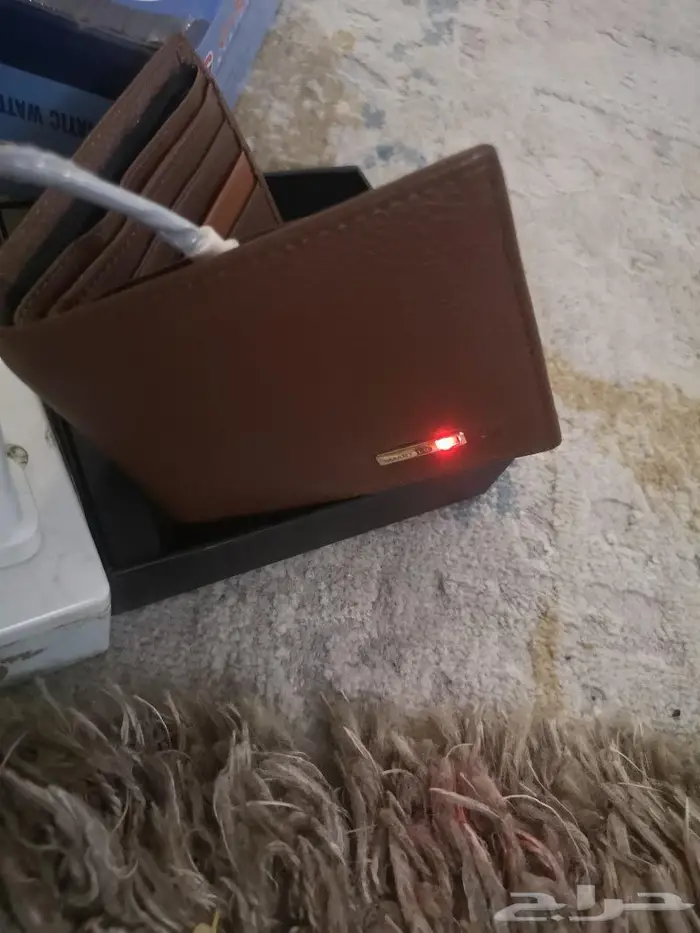 رابتر شبكة داخل المنزل والخارج والمحفظة العجيبة جي بي اس. 2