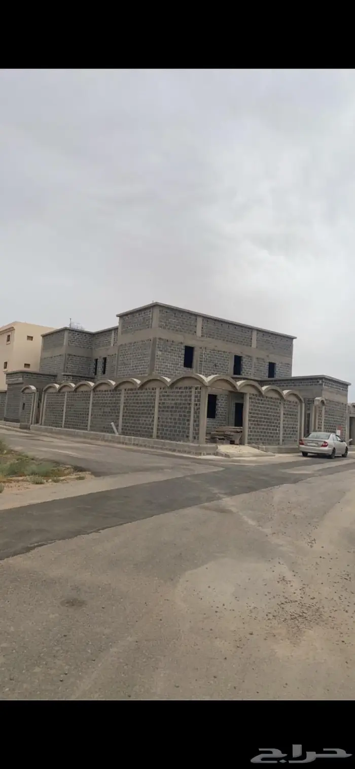 اشراف على المباني في الدوادمي 1