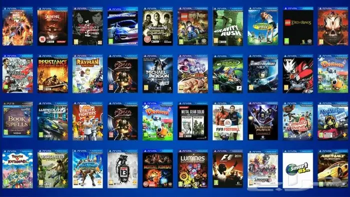 تهكير وتنزيل العاب الفيتا و psp 4