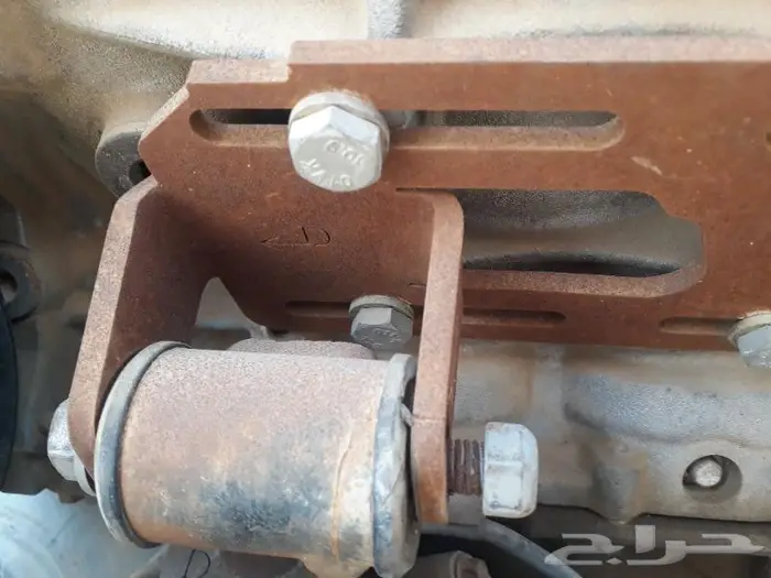 مشروع محرك LS1 6