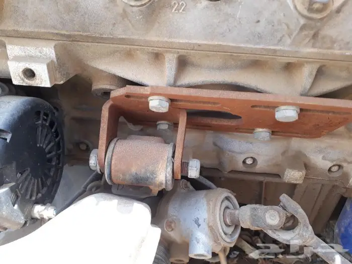 مشروع محرك LS1 8