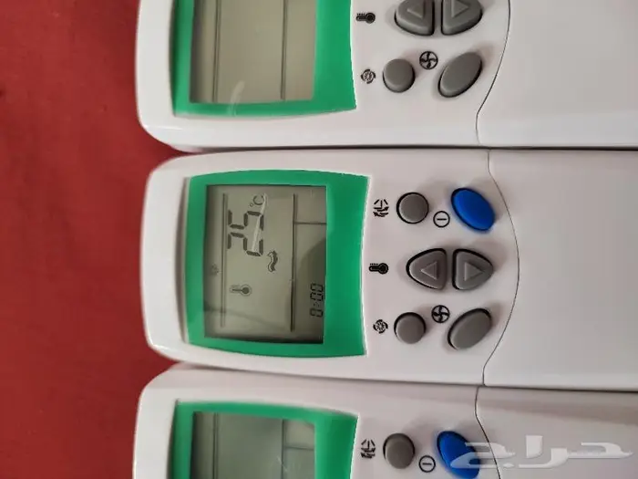 ريموت مكيف ال جي LG 1