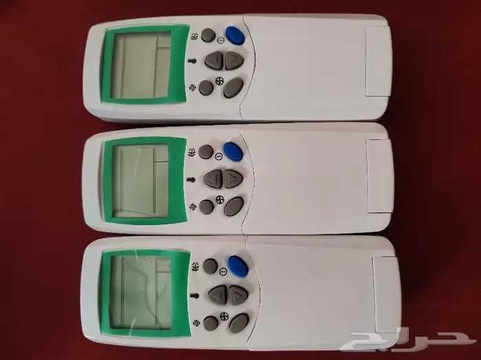 ريموت مكيف ال جي LG 2