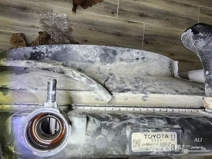 قطع غيار تاندرا سكويا تندرا سيكويا قطع غيار تشليح 11