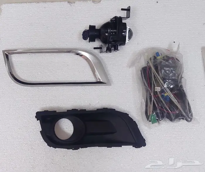 كشاف بليزر 2013 - 2016 عدسات ليد LED 1