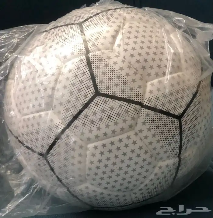 كورة كريستال جديدة صناعة باكستان 2