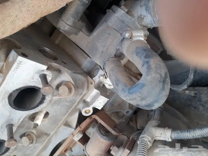 مشروع محرك LS1 2