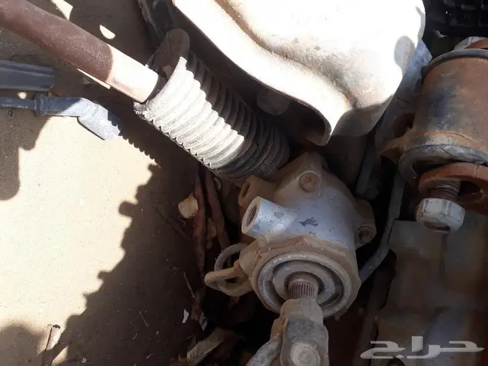 مشروع محرك LS1 7