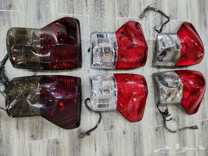 قطع غيار تاندرا سكويا تندرا سيكويا قطع غيار تشليح 1