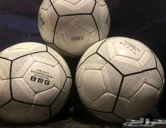 كورة كريستال جديدة صناعة باكستان 0