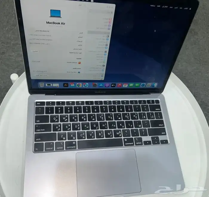 لابتوب ماك بوك اير 2020 - i3 0