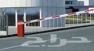بوابة المواقف والجراجات وبوابة دخول السيارات 2