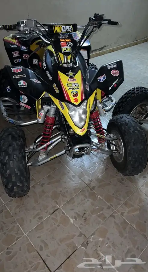 اكسسوارت وقطع لدباب سوزوكي زد 400 1