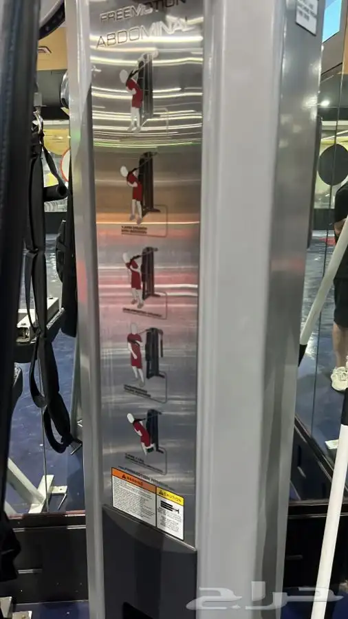 اجهزة نادي رياضي للبيع 19