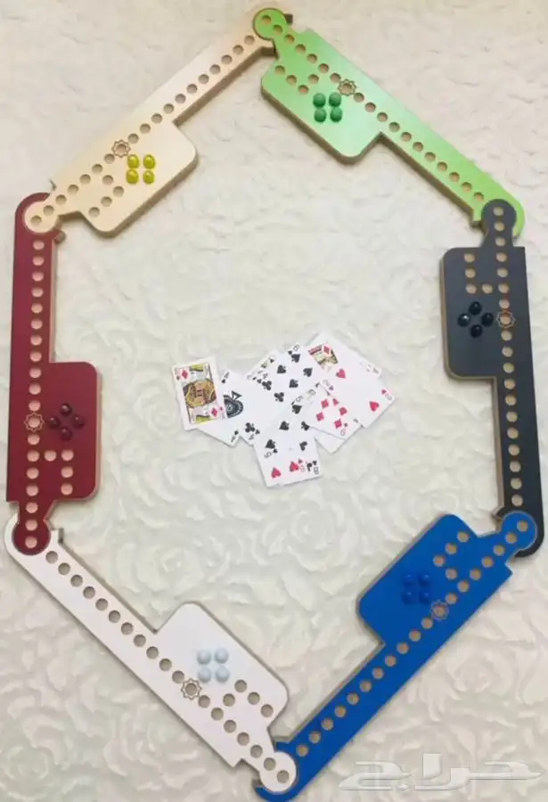 لعبه الجاكارو و طاولات بلوت وطاوله ضومنه 2