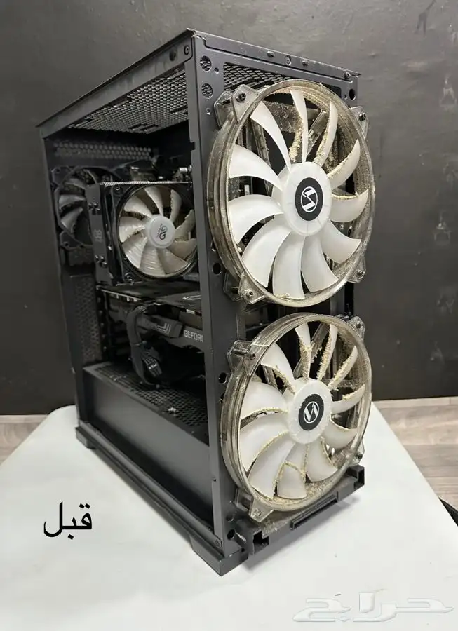 تنظيف بي سي ( كمبيوتر ) 0