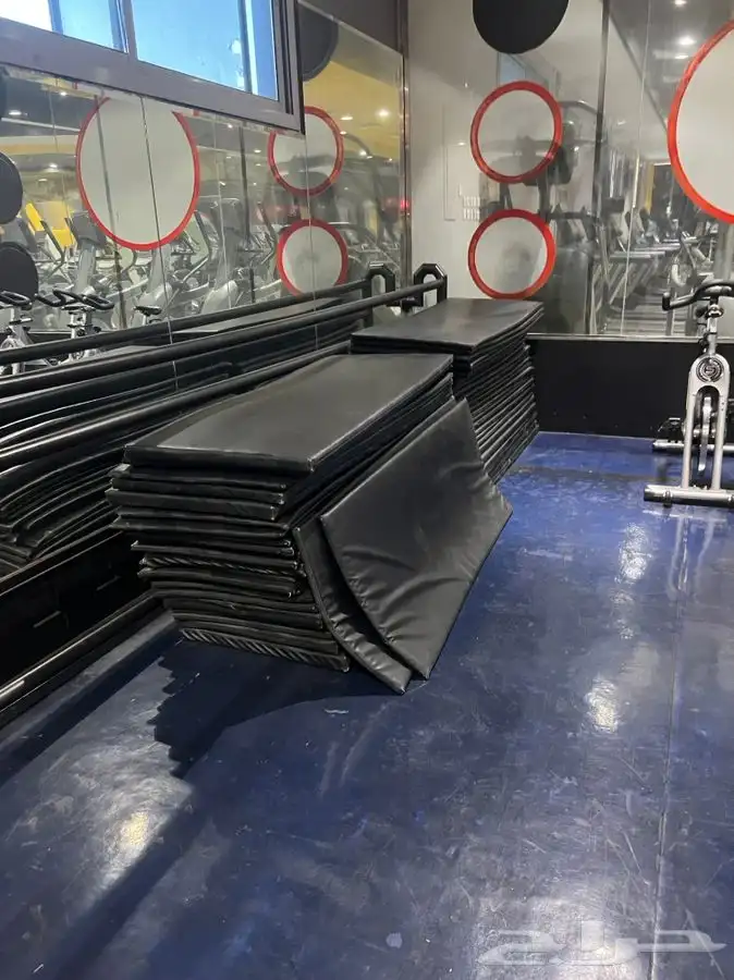 اجهزة نادي رياضي للبيع 26